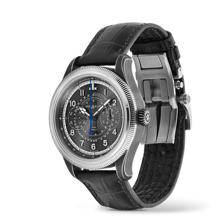 Montblanc&nbsp;1858 The Unveiled Timekeeper Minerva Limited Edition - 100&nbsp;pi&egrave;ces