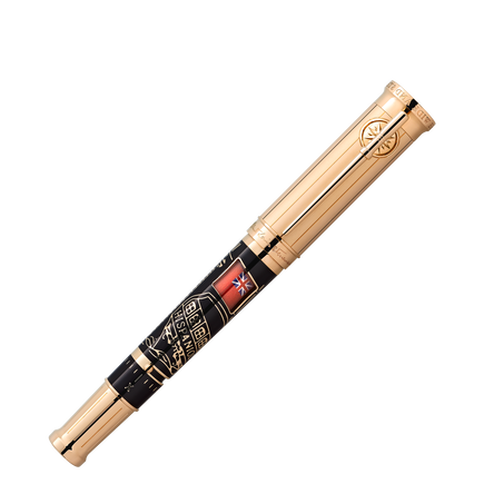 Edición de Escritores Homage to Robert Louis Stevenson Edición Limitada 1883 Rollerball