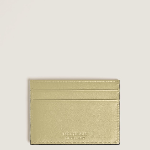 Card Holder 5cc in Extreme Leather - 3