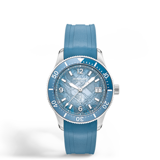 Montblanc Iced Sea Automatic Date 0 Oxygen