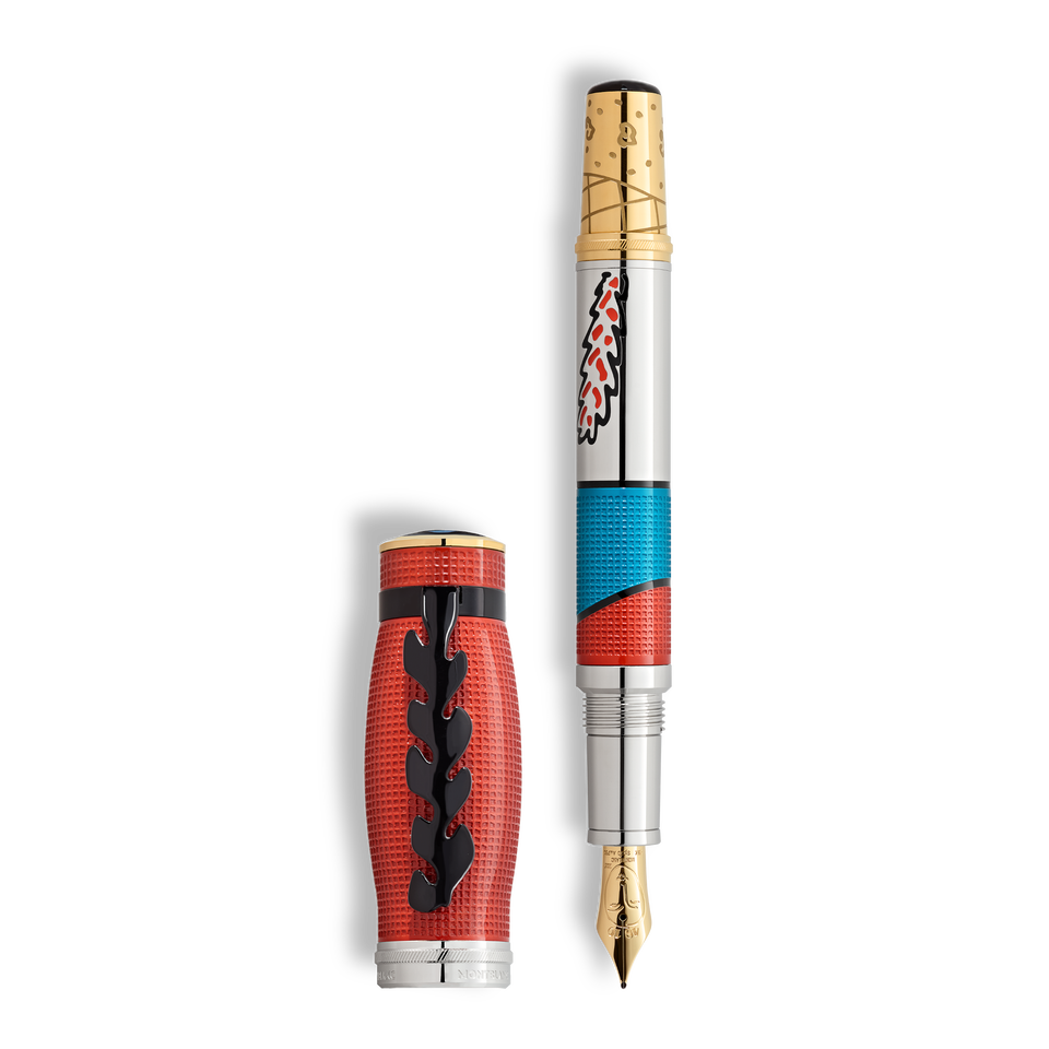 Masters of Art Homage to Henri Matisse Limited Edition 888 Fountain Pen - 1