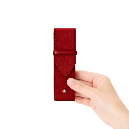 &Eacute;tui pour 2&nbsp;Instruments d'&Eacute;criture Montblanc Envelope