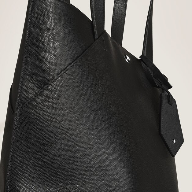 Sartorial Envelope Tote - 2