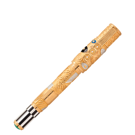 Masters of Art Homage to Gustav Klimt Limited Edition 97 Fountain Pen