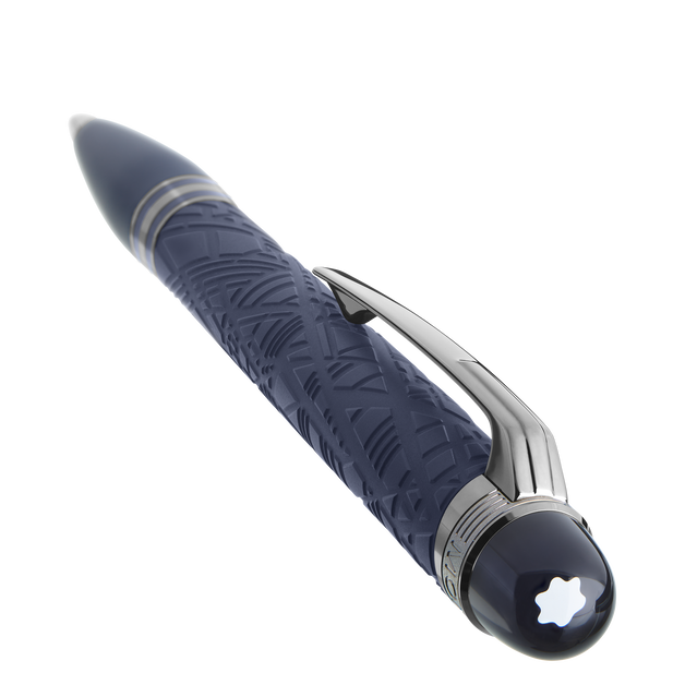 Stylo-Bille StarWalker SpaceBlue Resin - 5