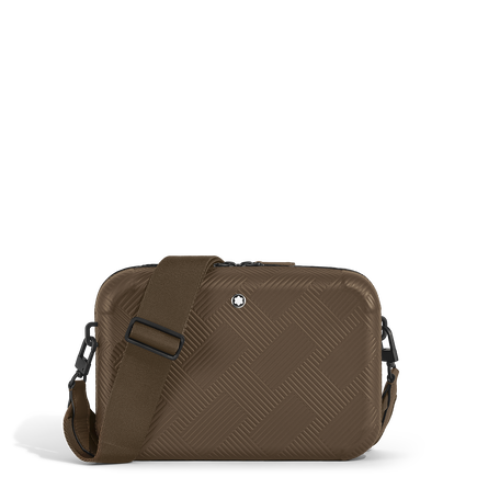 Travel Case in Extreme Leather