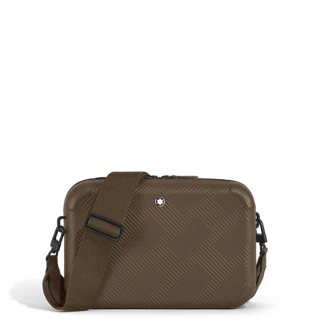 Travel Case in Extreme Leather - 1