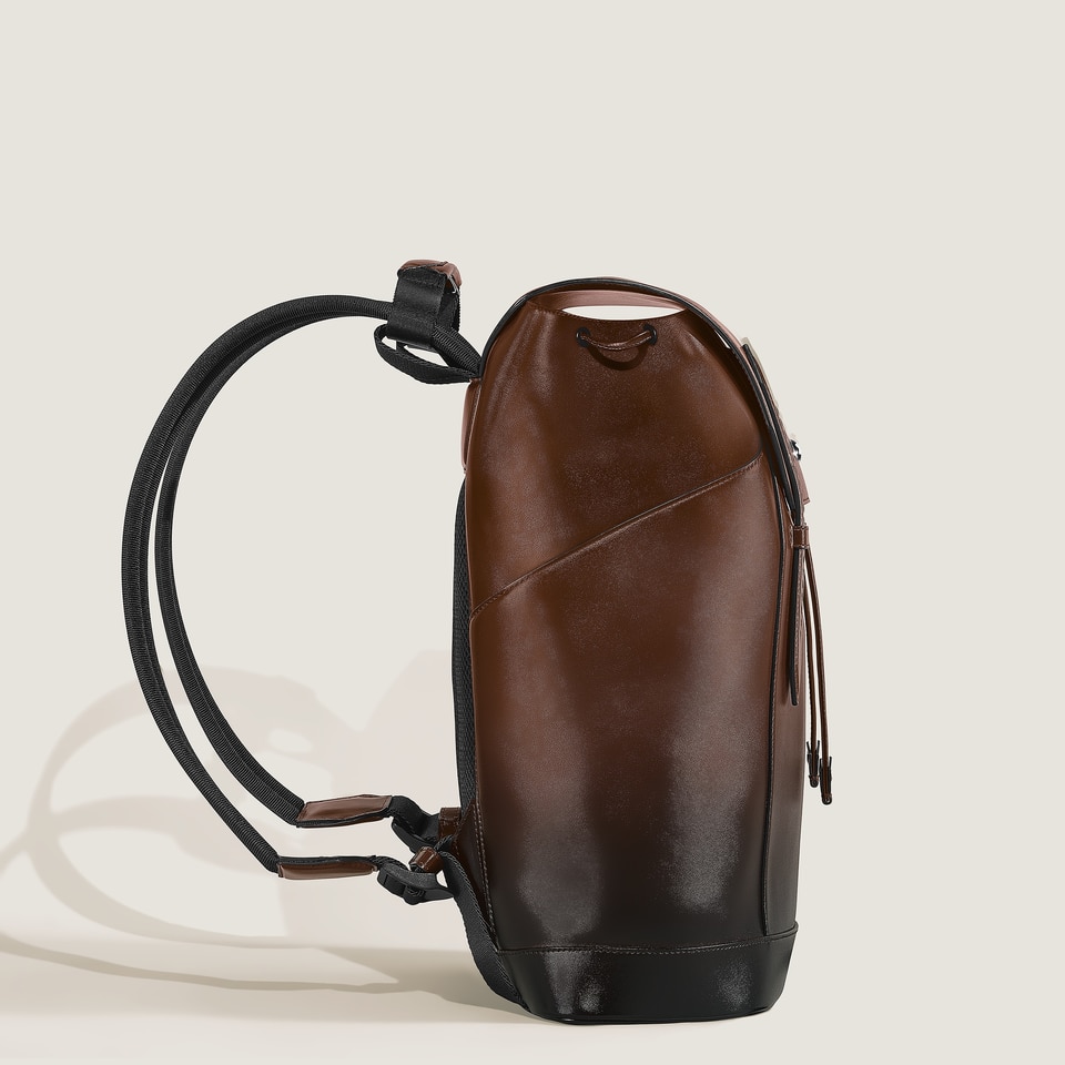 Medium Backpack in Meisterst&uuml;ck Leather - 4