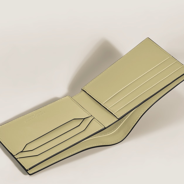 Wallet 6cc in Extreme Leather - 3