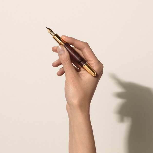 Stylo-Plume Writers Edition Hommage &agrave; Jane Austen &Eacute;dition Limit&eacute;e&nbsp;1813 - 4