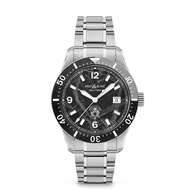Montblanc Iced Sea Automatic Date - 1
