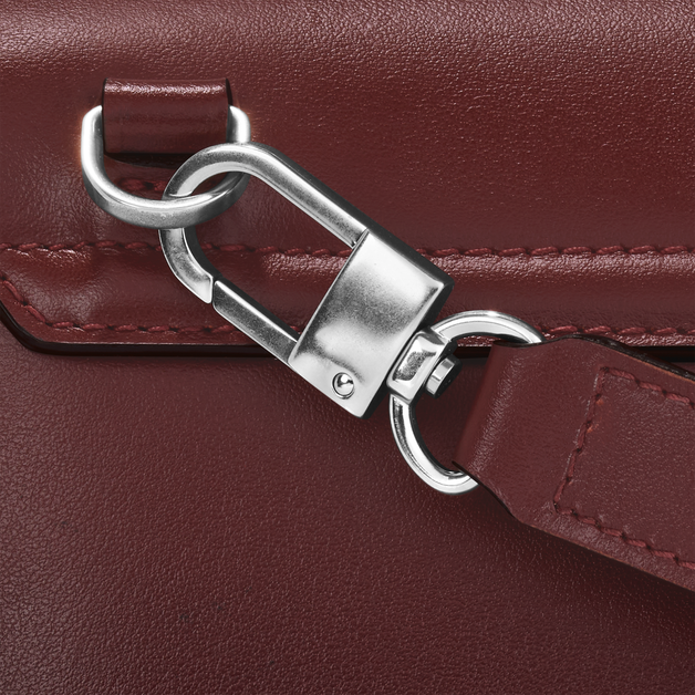 Crossbody Bag in Meisterstück Leather - 6