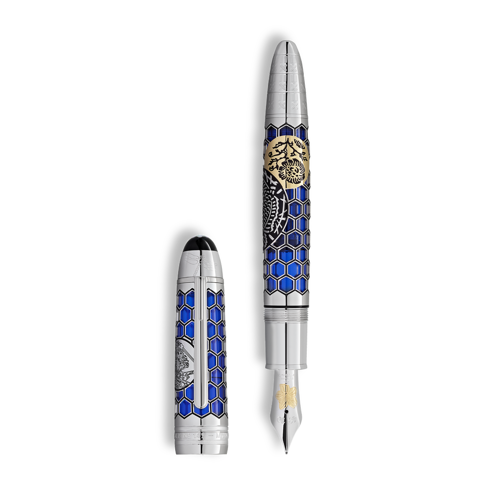High Artistry A Tribute to Craftsmanship Limited Edition 333 Fountain Pen - 1