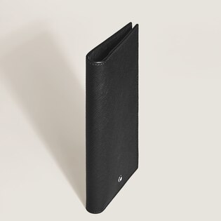 Long Wallet 6cc in Sartorial Leather