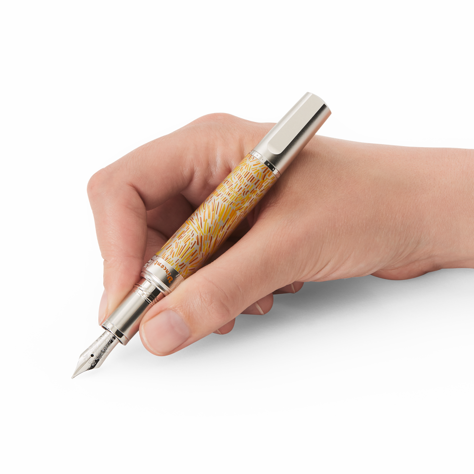 Masters of Art Homage to Vincent van Gogh Limited Edition 4810 Fountain Pen - 2