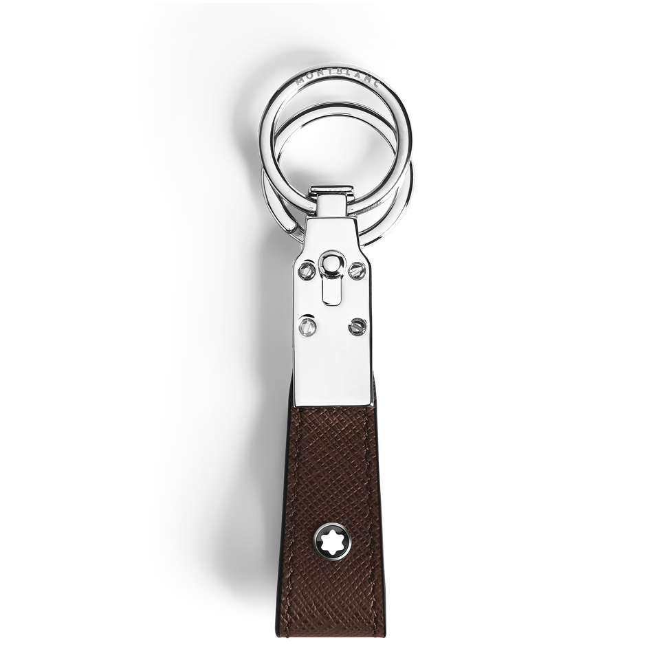 Loop Key Holder in Sartorial Leather - 1