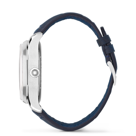 Montblanc 1858 The Unveiled Secret Minerva Monopusher Chronograph Limited Edition - 58 pièces