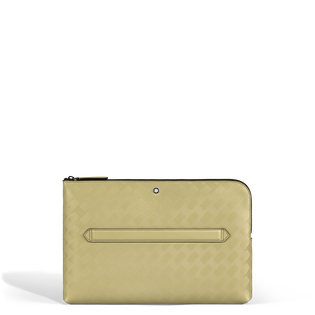 Laptop Case in Extreme Leather