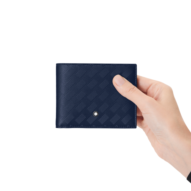Wallet 6cc in Extreme Leather - 2