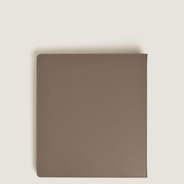 Montblanc Digital Paper Folio Mastic color - 3