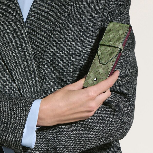 Montblanc Envelope 2-Pen Pouch - 2
