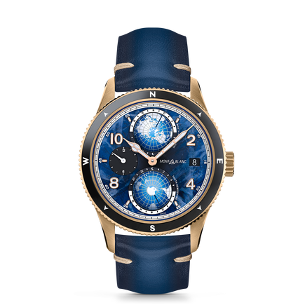Montblanc 1858 Geosphere 0 Oxygen Limited Edition - 1786 pieces