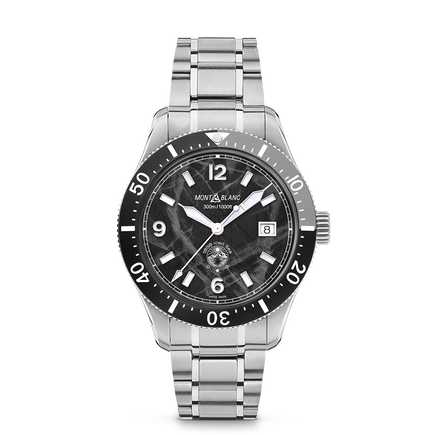 Montblanc Iced Sea Automatic Date