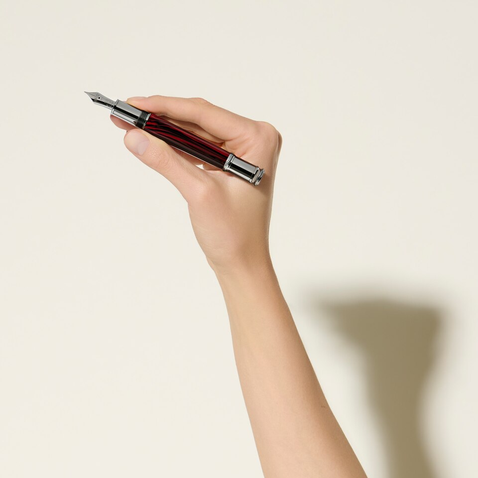 Writers Edition Homage to Bram Stoker Limited Edition Fountain Pen - 2