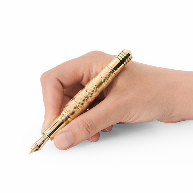 Great Characters Muhammad Ali Limited Edition 1942 Fountain Pen - 2