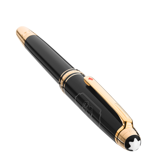 Meisterst&uuml;ck Around the World in 80 Days Classique Rollerball - 4