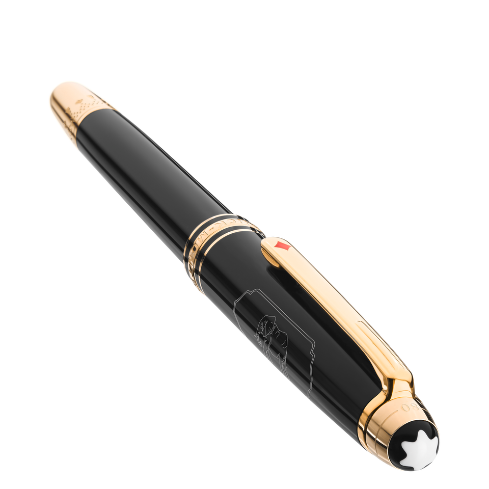 Meisterst&uuml;ck Around the World in 80 Days Classique Rollerball - 4