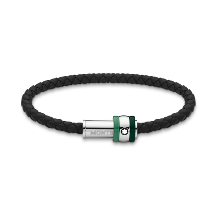 Bracelet Iced Sea en Cuir Soft