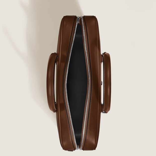 Medium Briefcase in Meisterstück Sfumato Leather - 7