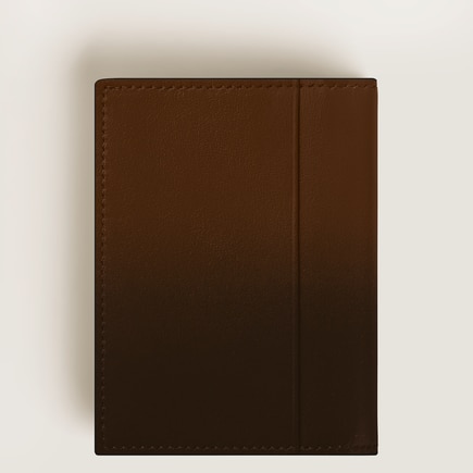Card Holder 4cc in Meisterst&uuml;ck Sfumato Leather