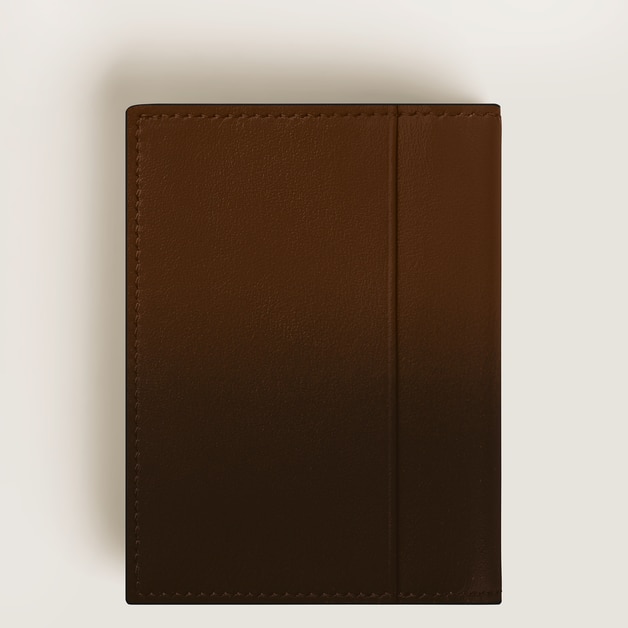 Card Holder 4cc in Meisterst&uuml;ck Sfumato Leather - 2