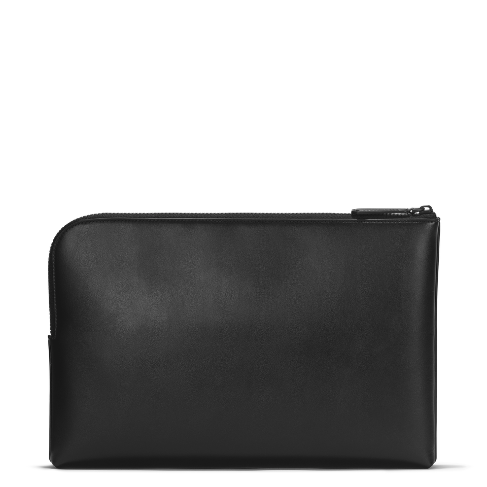 Laptop Case in Extreme Leather - 4