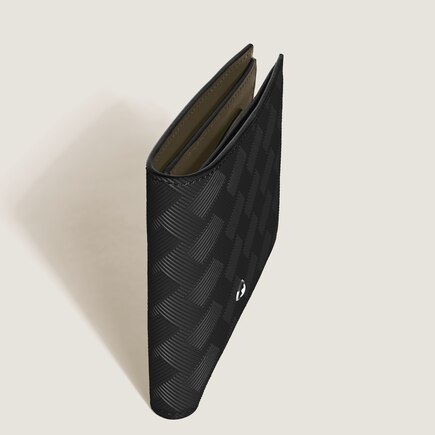 Brieftasche 6 cc aus Extreme Leder