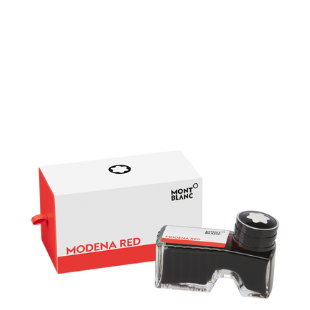 Tintenfass, Modena Red, 60 ml
