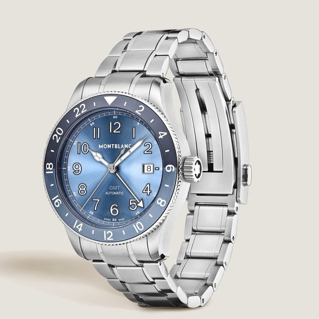 Montblanc 1858 GMT 0 Oxygen - 3