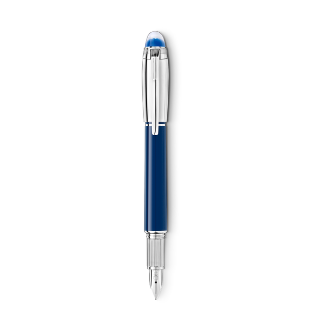 Stylo-Plume StarWalker Blue Planet Dou&eacute; - 1