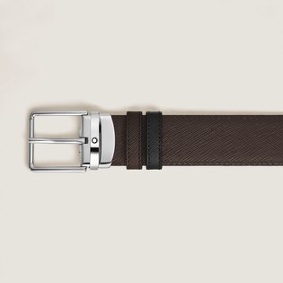 Everyday 35 mm Reversible Belt in Sartorial Leather (160 cm)