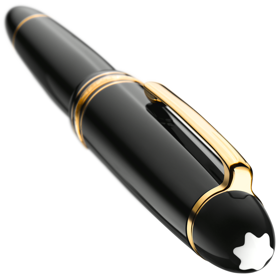 Vergoldeter Meisterst&uuml;ck LeGrand Rollerball - 4