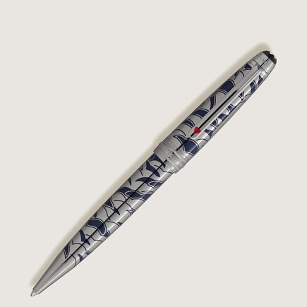 Meisterst&uuml;ck Around the World in 80 Days Solitaire Midsize Ballpoint
