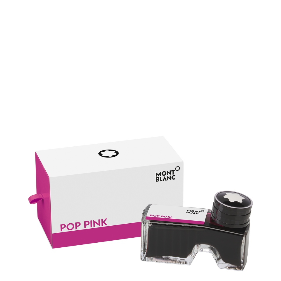 Ink Bottle, Pop Pink - 60ml - 1