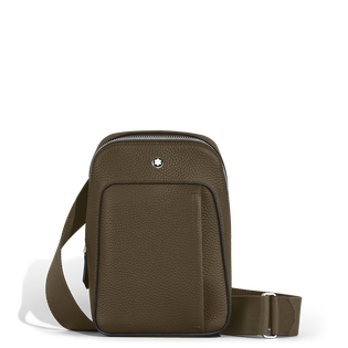 Montblanc Companion on body bag