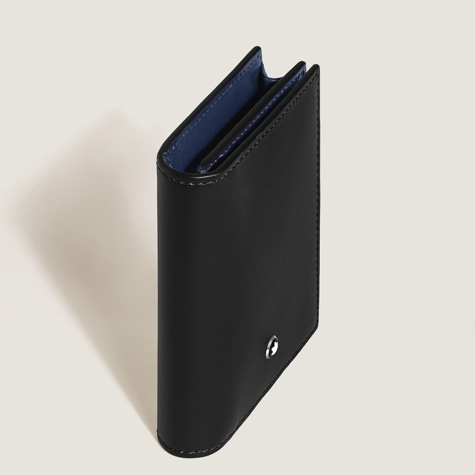 Card Holder 4cc in Meisterst&uuml;ck Leather - 2