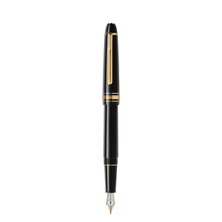 Meisterst&uuml;ck Gold-Coated Classique Fountain Pen (M)