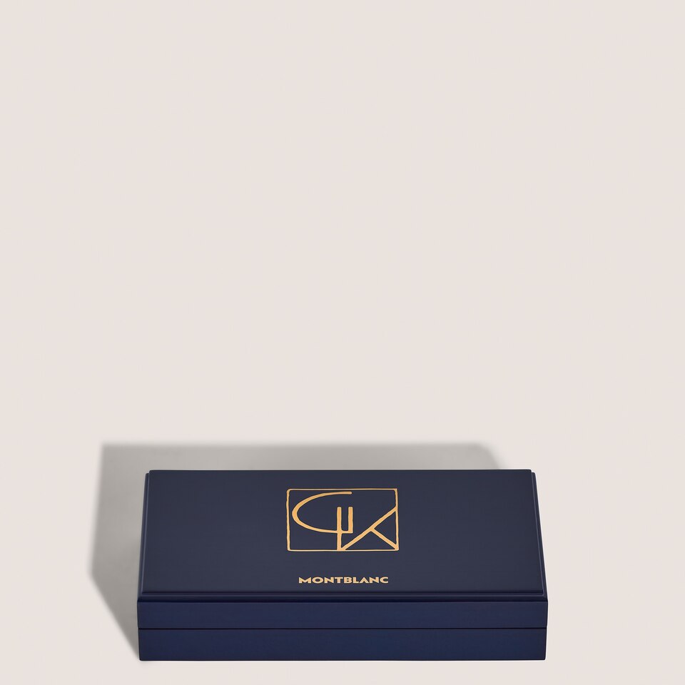 Masters of Art Homage to Gustav Klimt Limited Edition 4810 Fountain Pen - 7