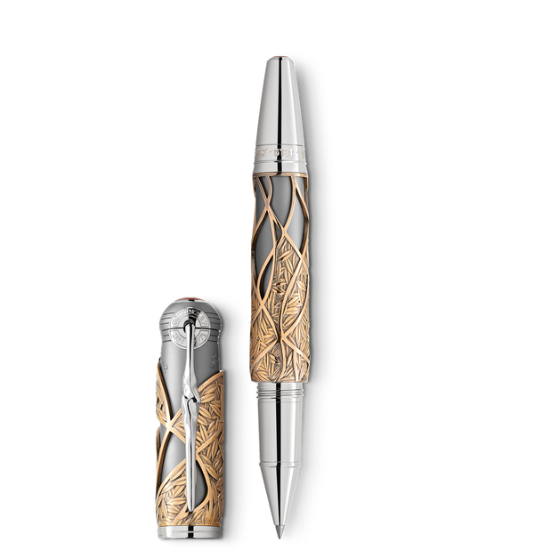 Rollerball Writers Edition Homage to Brothers Grimm Edici&oacute;n Limitada&nbsp;1812 - 1