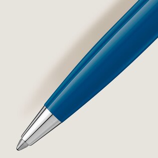 PIX Petrol Blue Ballpoint